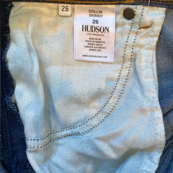 Hudson Jeans - Picture 2 of 4